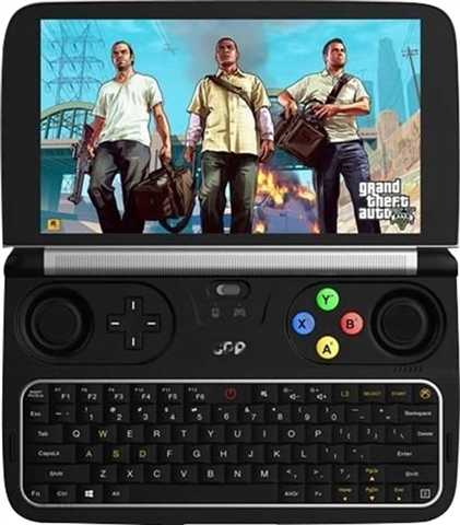 GPD WIN 2 初期型(m3-7Y30)/8GB/SSD512GB換装済 GPD WIN 2 初期型(m3-7Y30)/8GB/SSD512GB換装済